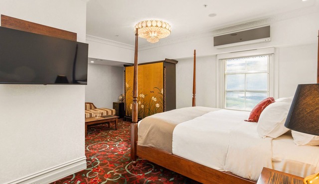 The Terrace Hotel in Perth