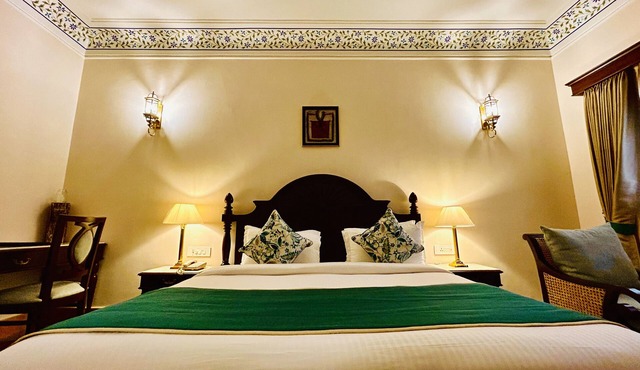 The Trishala Vilas Hotel in Ranakpur