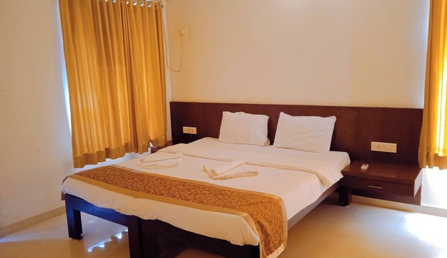 The Tubki Resort