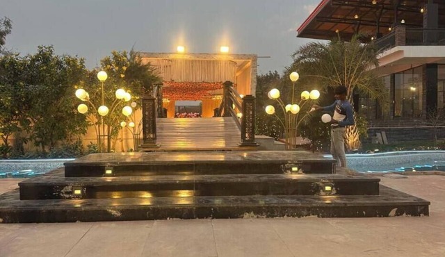 The Village Lake Resort Varanasi