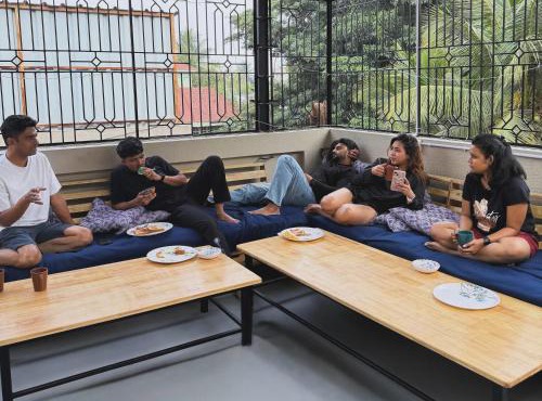 The Wandernest Hostel in Bangalore