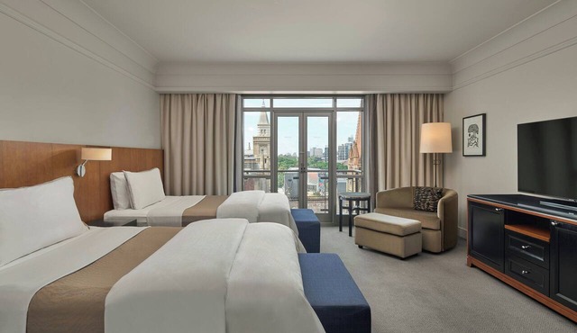 The Westin Melbourne in Melbourne