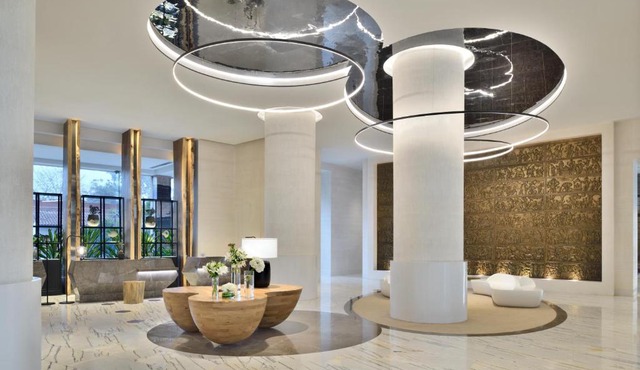 The Westin Mumbai Powai Lake