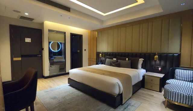 The Zabeer Dhaka in Dhaka