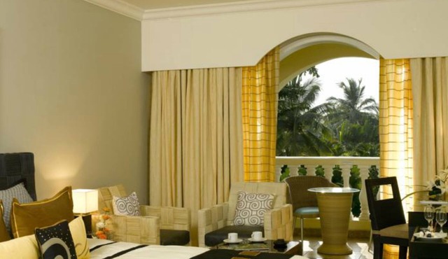 The Zuri White Sands, Goa Resort & Casino