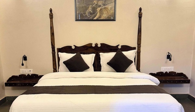 Thour Nature Resorts Jawai in Bali