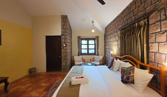 Tiger Trails Resorts in Manpur