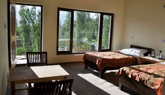 TIH Lharje Resort - Nubra in Leh
