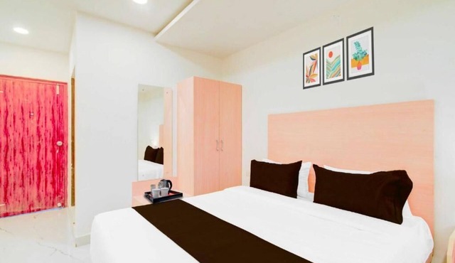 Townhouse JP Nagar Miyapur