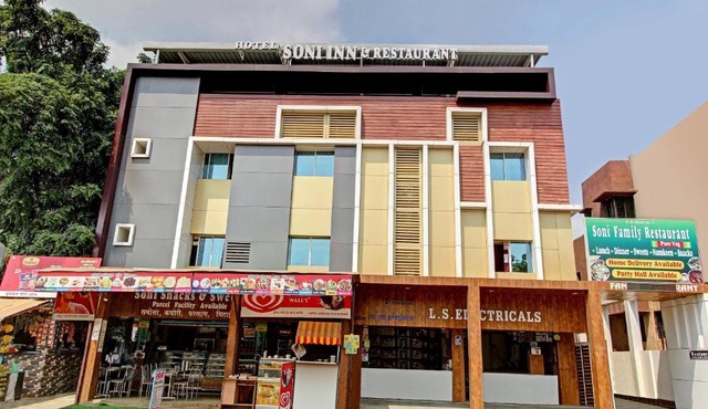 Townhouse Soni Inn in Rāipur