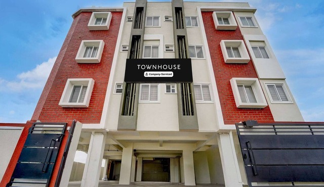 Townhouse Svb Tech Park Kalapatti in Coimbatore