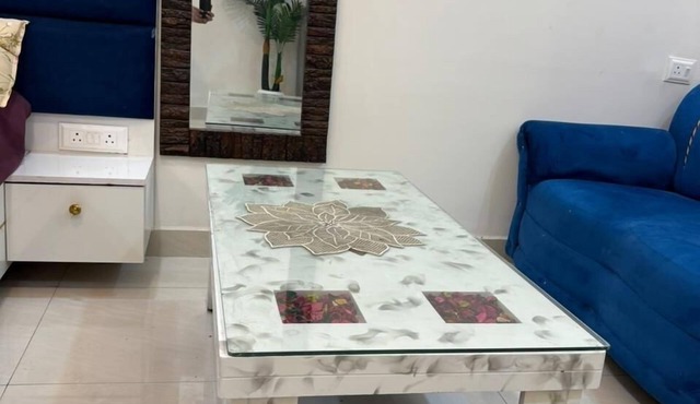 Tranquil studio with AC in enjoyable Greater Noida location in Greater Noida