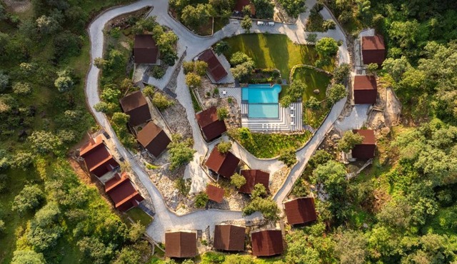 Treat Aranya Resort
