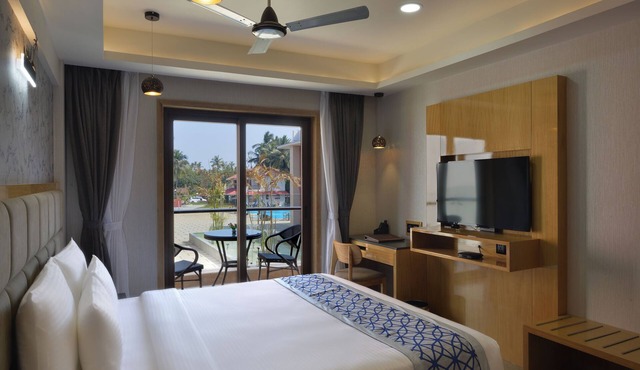 Treat Beach Resort & Spa in Dahanu