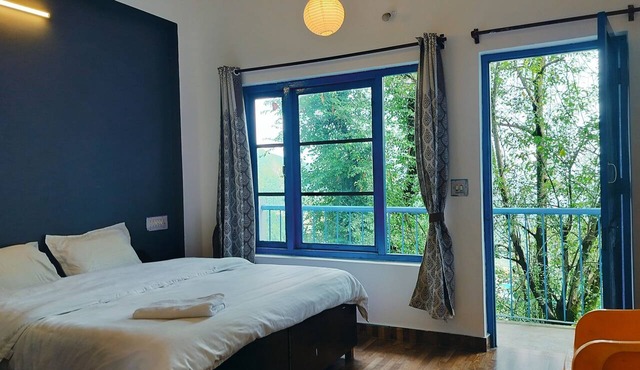 Tree House Bhagsu in Dharamshala