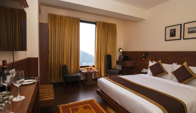 Tree of Life Indra Mandala Hotel, Gangtok