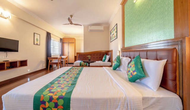 Treebo Akshaya Palace Inn