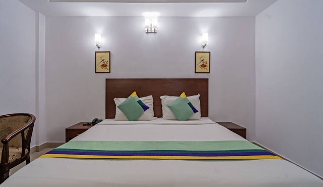 Treebo Central in Thrissur
