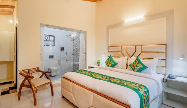 Treebo Corbett Hideout Dada's in Ramnagar