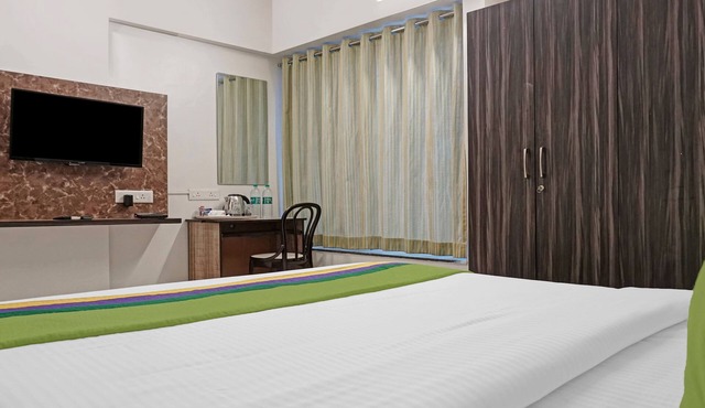 Treebo Diamond Residency - DDPK Inn in Pune