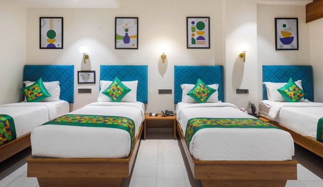 Treebo Executive Suites