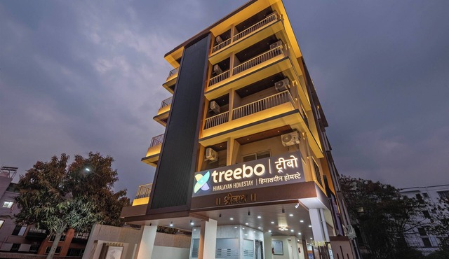 Treebo Himalayan Homestay