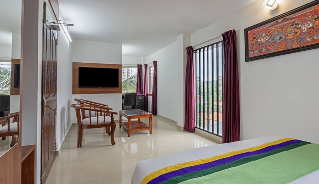 Treebo JP Residency in Thiruvananthapuram