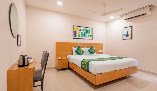 Treebo Living Tree opposite Khairatabad Metro