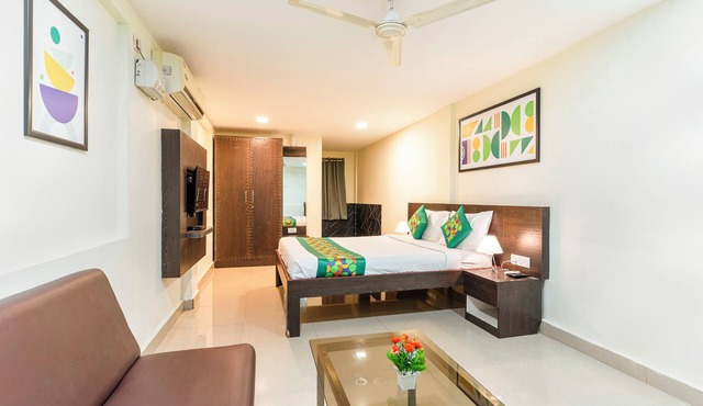 Treebo Pratham Inn Water Park Resort with Swimming Pool