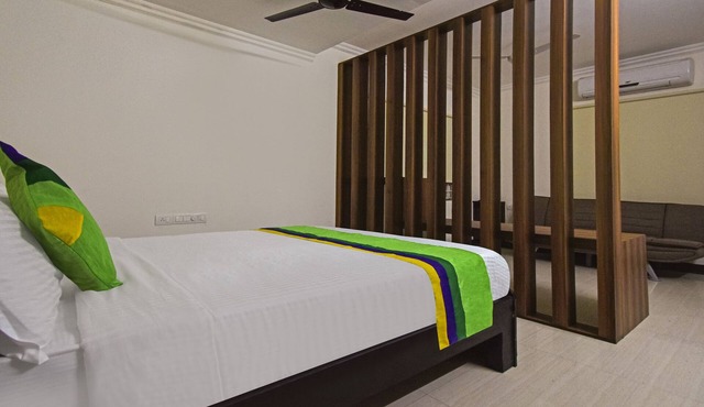 Treebo Samhaar Residency Thoraipakkam in Chennai