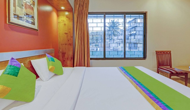 Treebo Suraksha Inn in Bengaluru