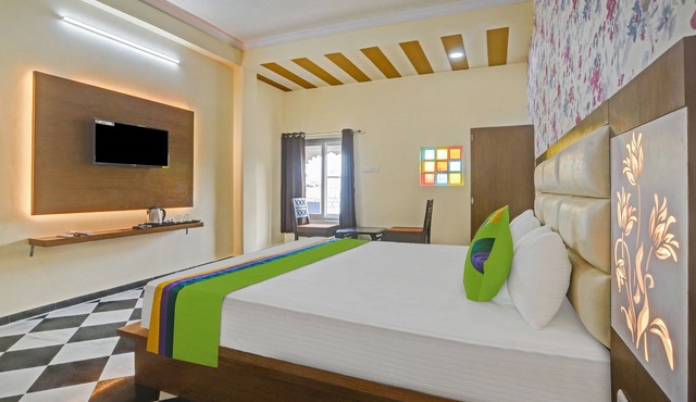Treebo Trend Vishvam Residency in Udaipur