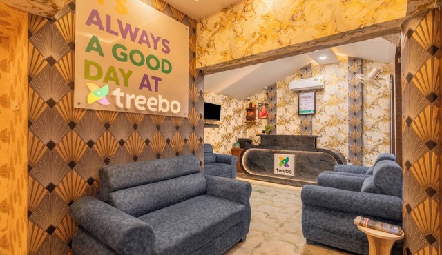 Treebo Una Regency - Near AIIMS Patna
