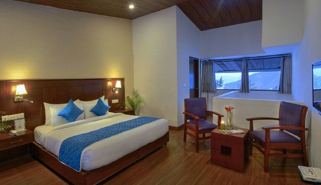 TreeHouse Chail Villas in Shimla