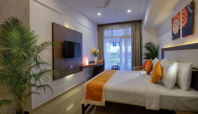 TreeHouse Neptune in Panaji