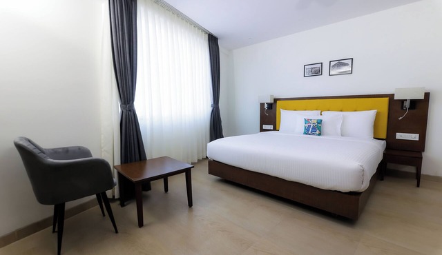 TreeHouse Vedanta Pride in Hubli