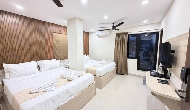 Tresor Hotel