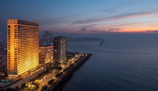 Trident, Nariman Point Mumbai
