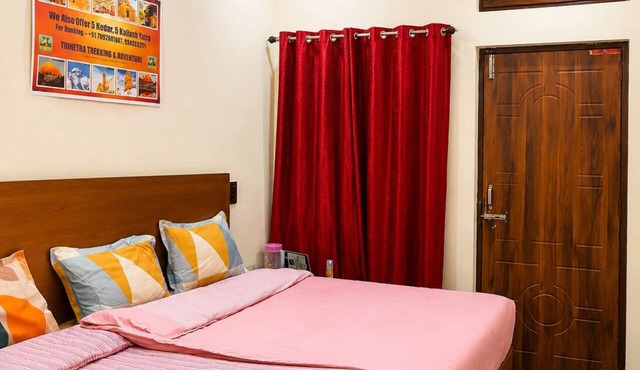 Trinetra Himalayan Stay in Phata