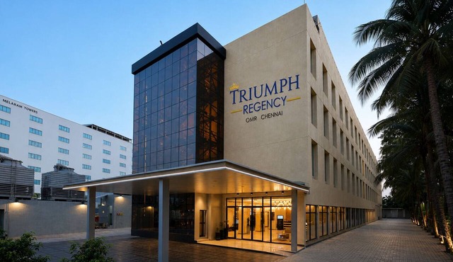 Triumph Regency OMR Chennai