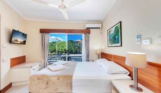 Tropical Queenslander in Cairns