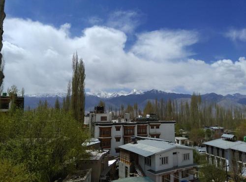 TSASKAN hotel in Leh