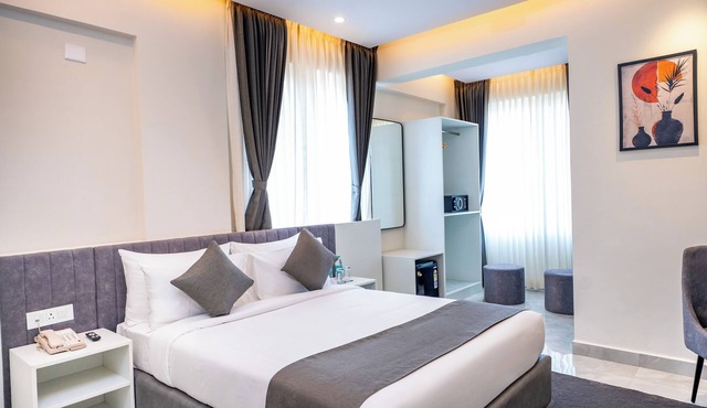 U By Z Hotels, Brookefield