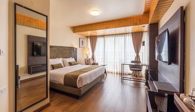 Udaan Himalayan Suites and Spa