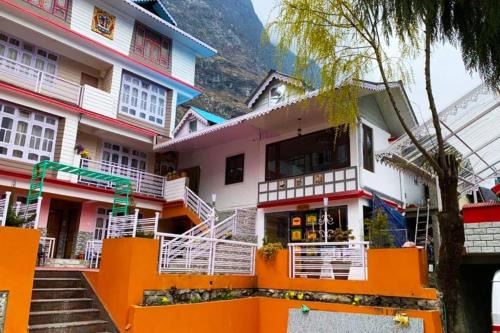 Udaan Tashi Gakhil Resort, Lachung