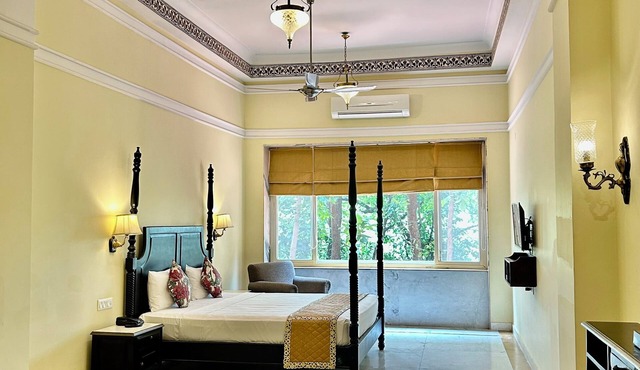 Umaid Palace- An Organic Retreat