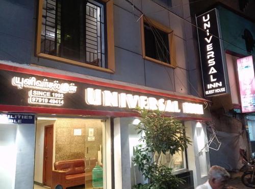 Universal Inn in Chennai