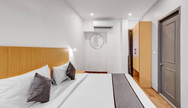UPAR Hotels Uthandi ECR in Chennai
