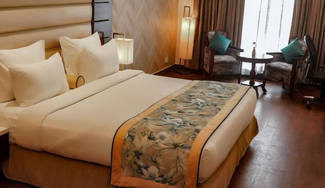 Utopian Luxe in Lucknow
