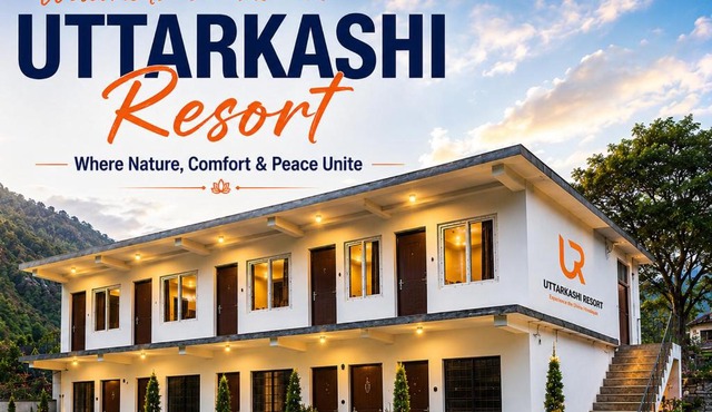 Uttarkashi Resort in Uttarkāshi